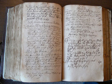 Grundbuch von 1672